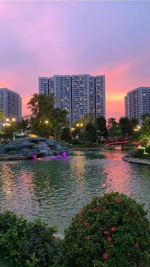 Vinhomes Grand Park Quan 9 Can Ho Luxury Masteri Centre Point Go Cong Εξωτερικό φωτογραφία