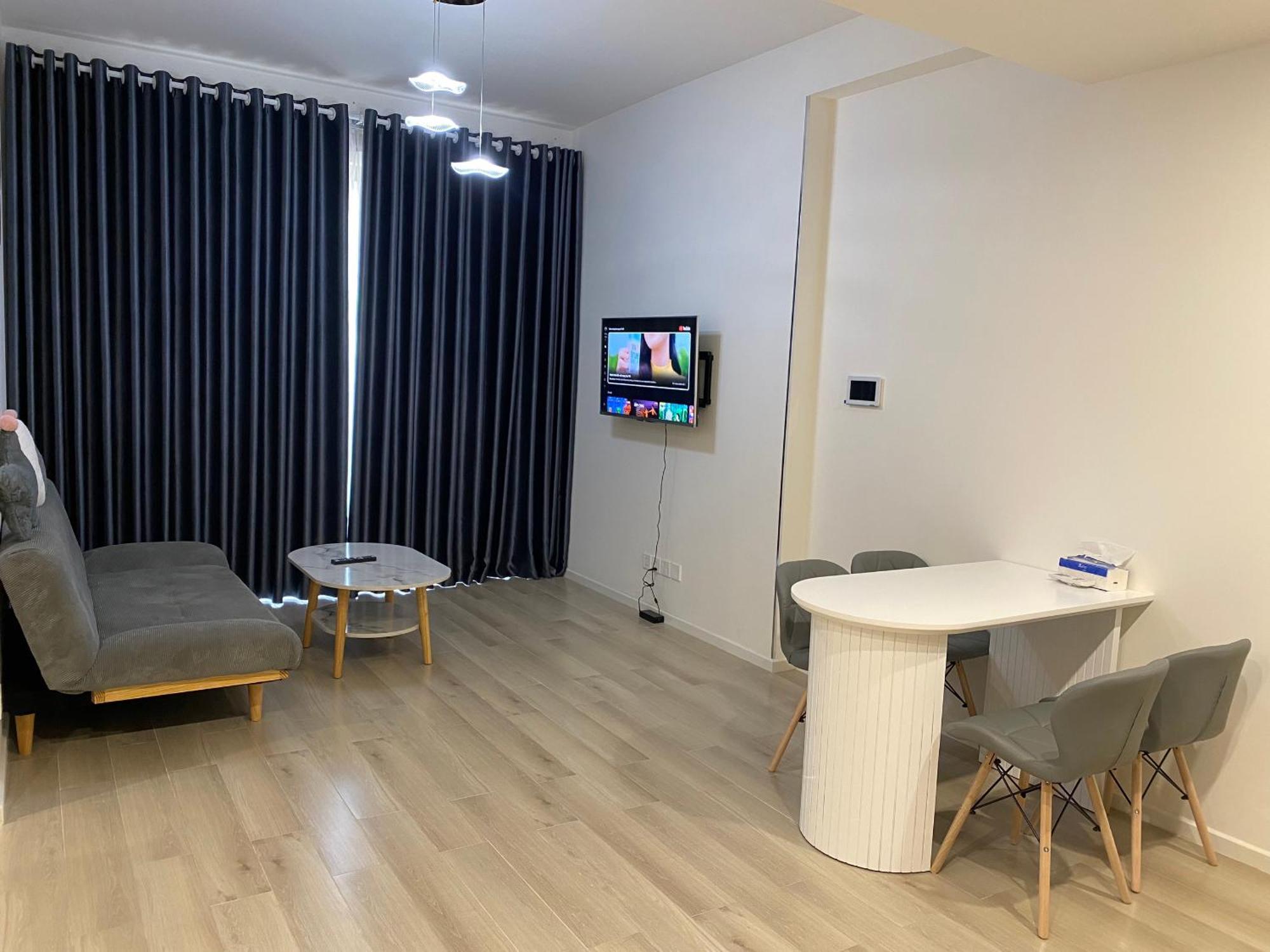Vinhomes Grand Park Quan 9 Can Ho Luxury Masteri Centre Point Go Cong Εξωτερικό φωτογραφία