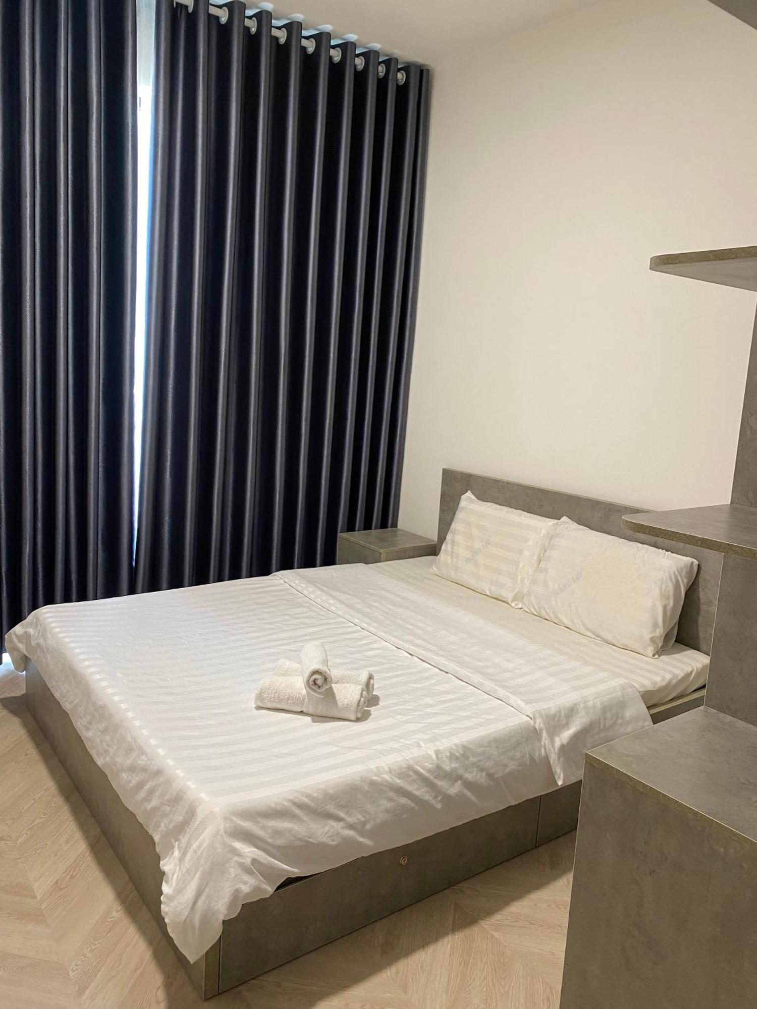 Vinhomes Grand Park Quan 9 Can Ho Luxury Masteri Centre Point Go Cong Εξωτερικό φωτογραφία