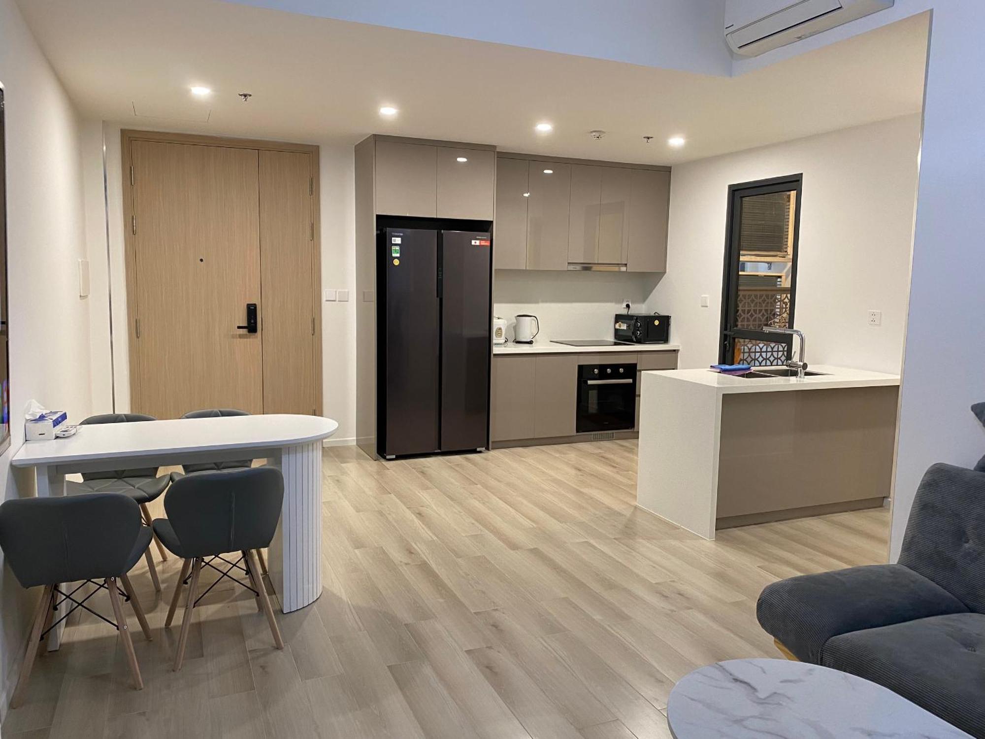 Vinhomes Grand Park Quan 9 Can Ho Luxury Masteri Centre Point Go Cong Εξωτερικό φωτογραφία