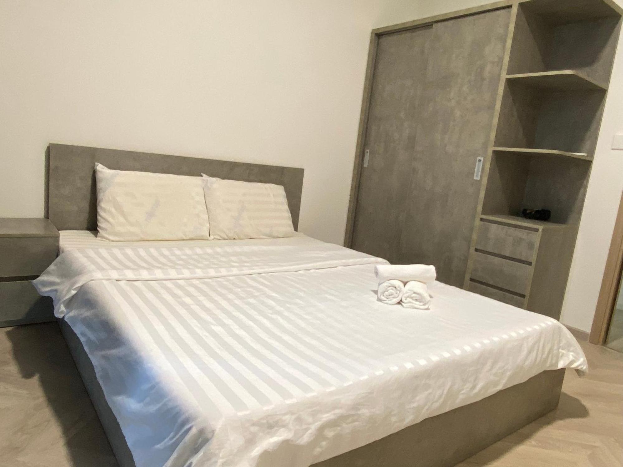 Vinhomes Grand Park Quan 9 Can Ho Luxury Masteri Centre Point Go Cong Εξωτερικό φωτογραφία