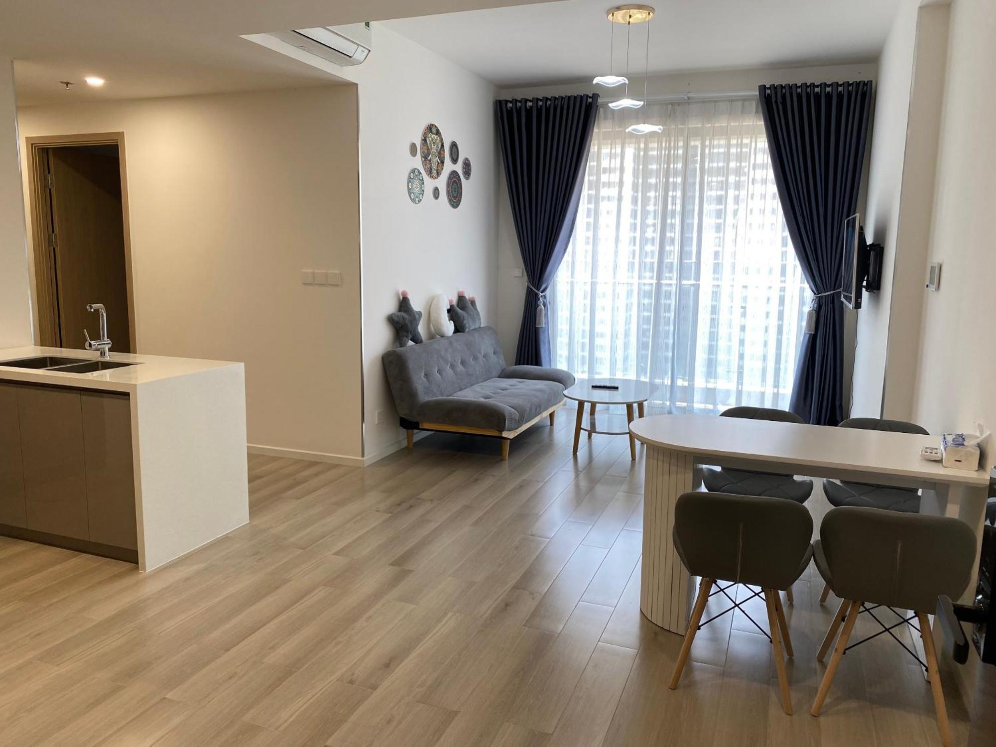Vinhomes Grand Park Quan 9 Can Ho Luxury Masteri Centre Point Go Cong Εξωτερικό φωτογραφία