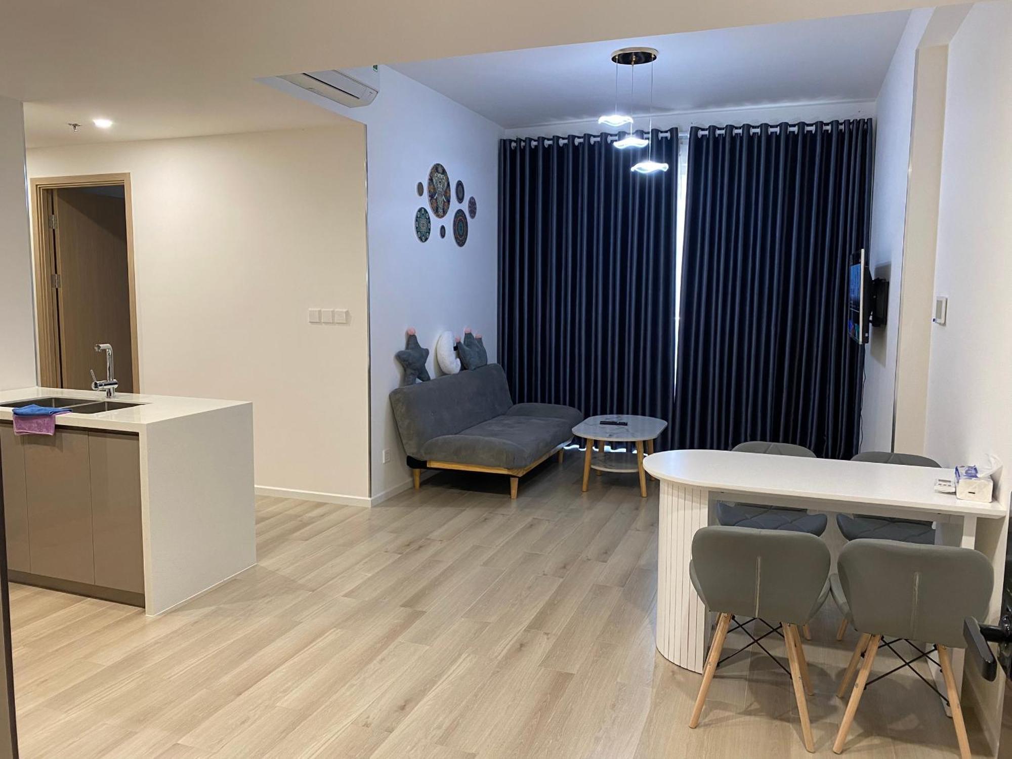 Vinhomes Grand Park Quan 9 Can Ho Luxury Masteri Centre Point Go Cong Εξωτερικό φωτογραφία