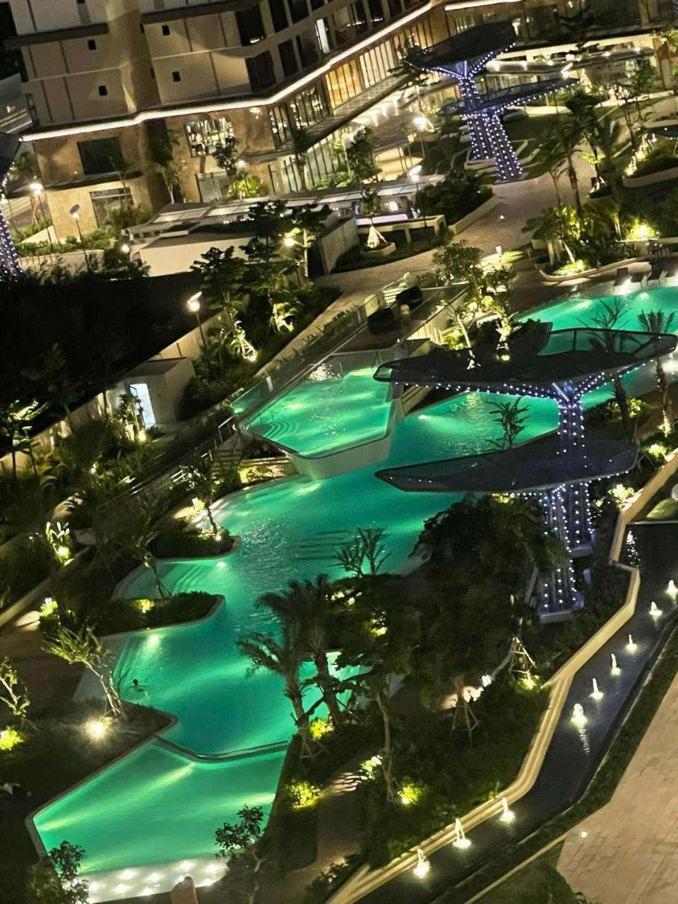 Vinhomes Grand Park Quan 9 Can Ho Luxury Masteri Centre Point Go Cong Εξωτερικό φωτογραφία