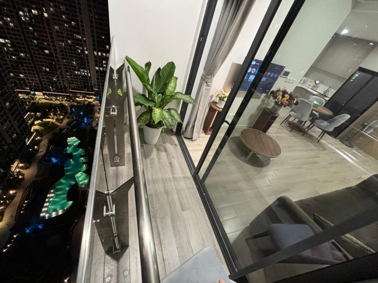 Vinhomes Grand Park Quan 9 Can Ho Luxury Masteri Centre Point Go Cong Εξωτερικό φωτογραφία