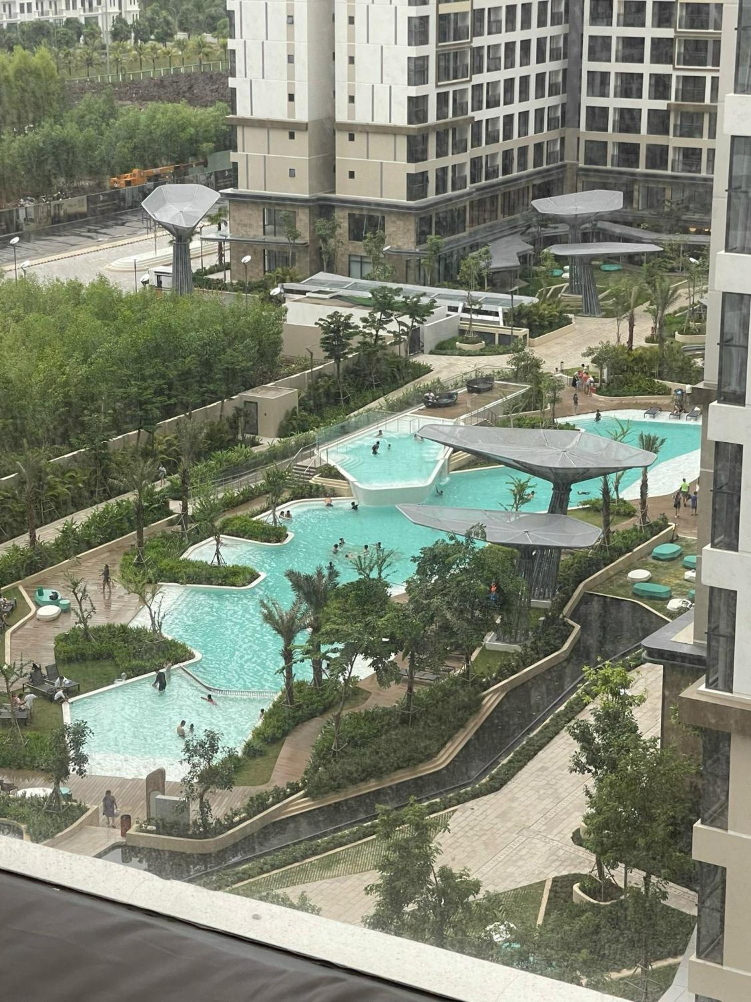 Vinhomes Grand Park Quan 9 Can Ho Luxury Masteri Centre Point Go Cong Εξωτερικό φωτογραφία