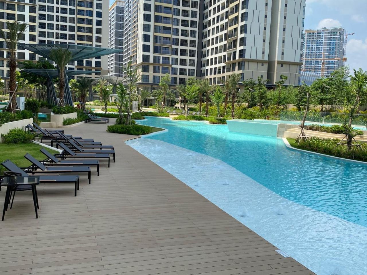 Vinhomes Grand Park Quan 9 Can Ho Luxury Masteri Centre Point Go Cong Εξωτερικό φωτογραφία