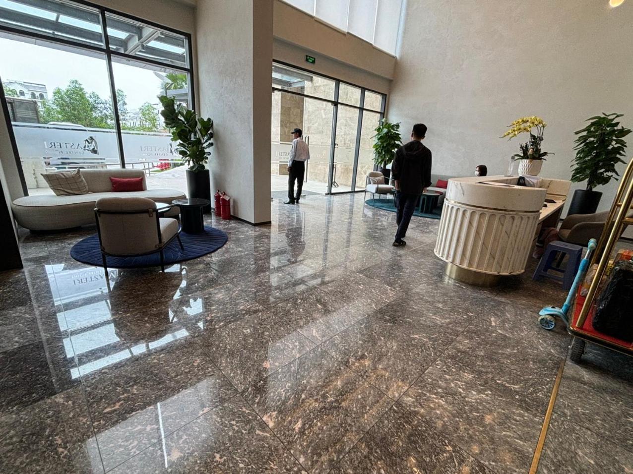 Vinhomes Grand Park Quan 9 Can Ho Luxury Masteri Centre Point Go Cong Εξωτερικό φωτογραφία