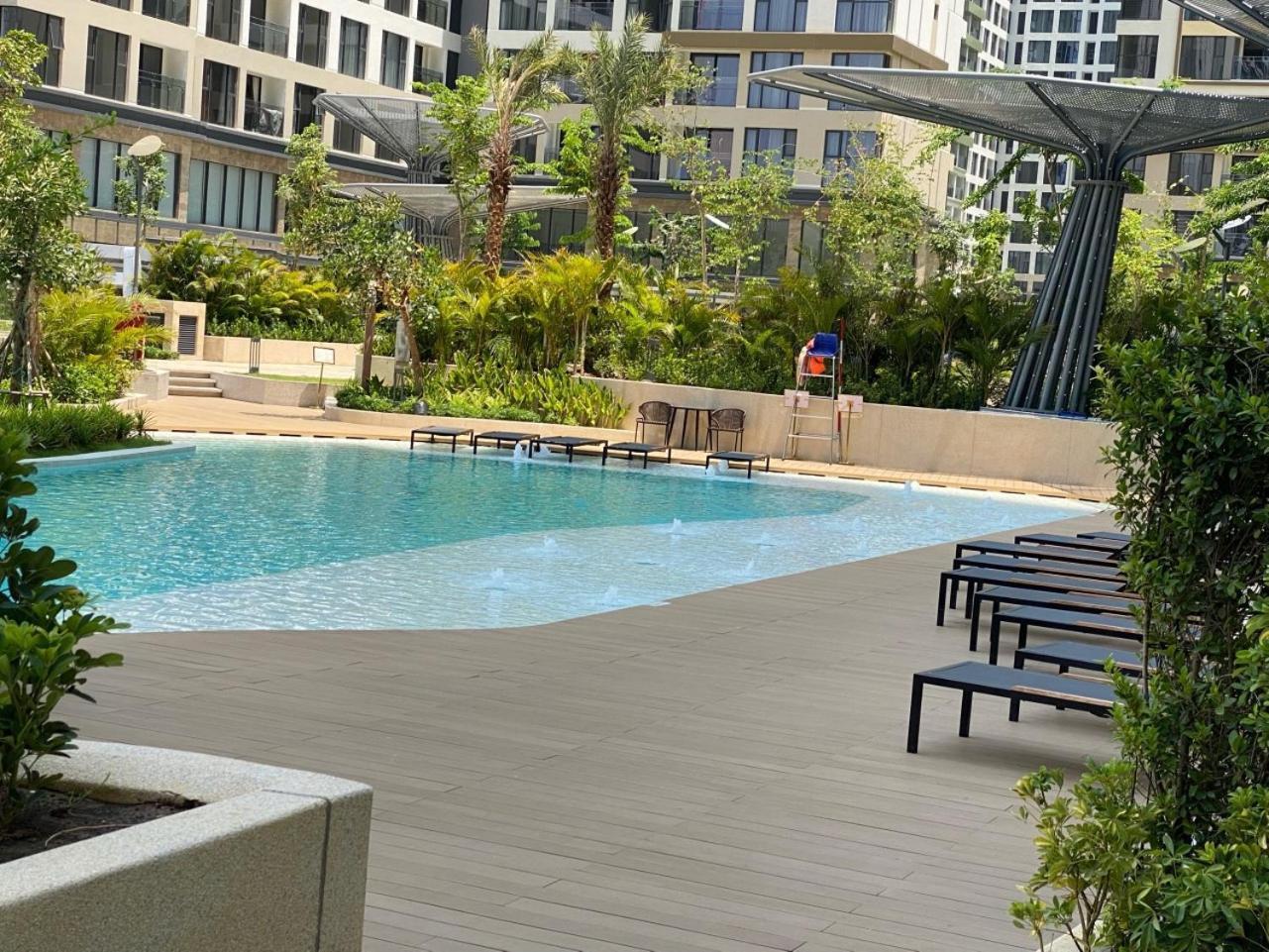 Vinhomes Grand Park Quan 9 Can Ho Luxury Masteri Centre Point Go Cong Εξωτερικό φωτογραφία
