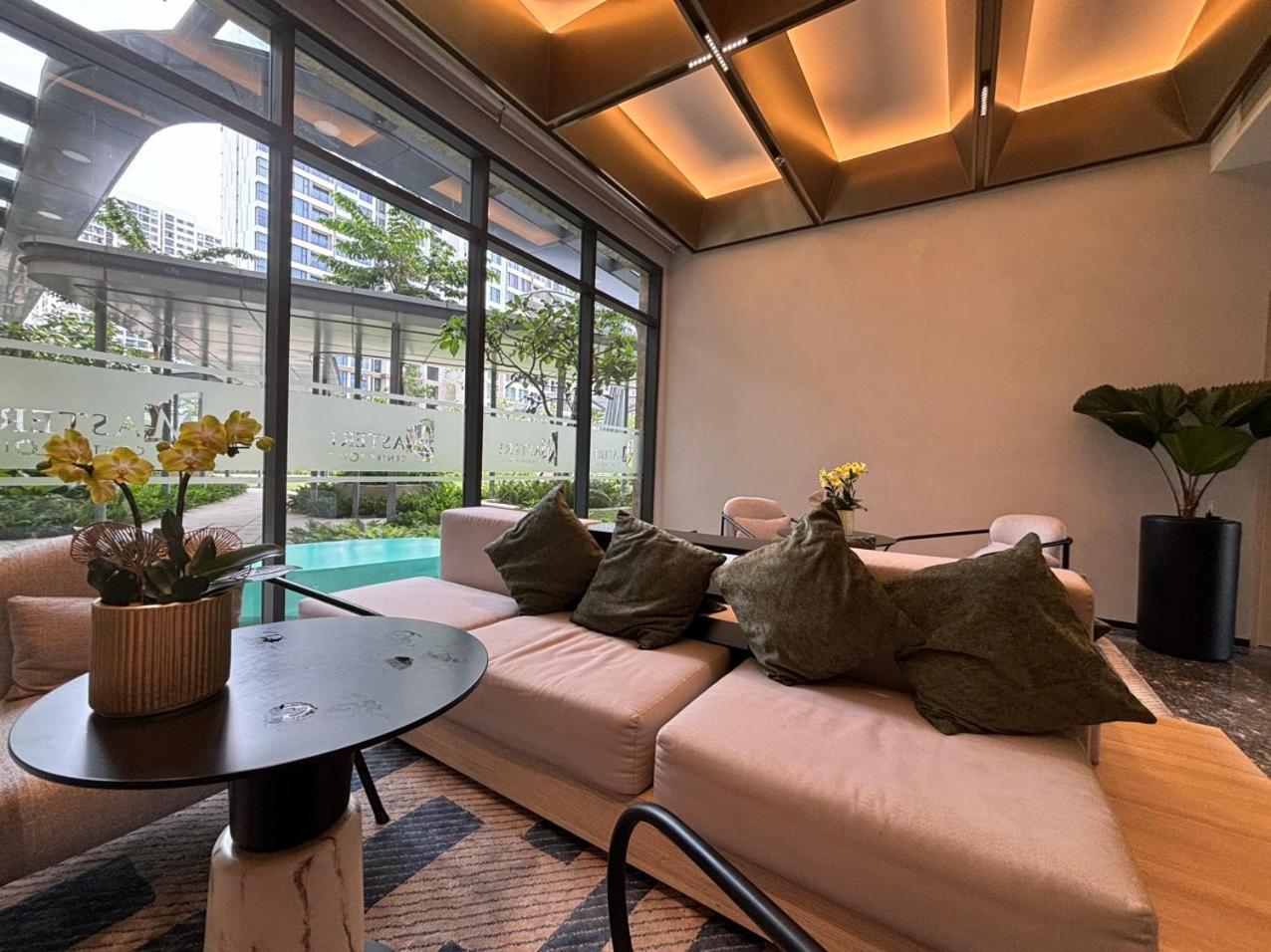 Vinhomes Grand Park Quan 9 Can Ho Luxury Masteri Centre Point Go Cong Εξωτερικό φωτογραφία