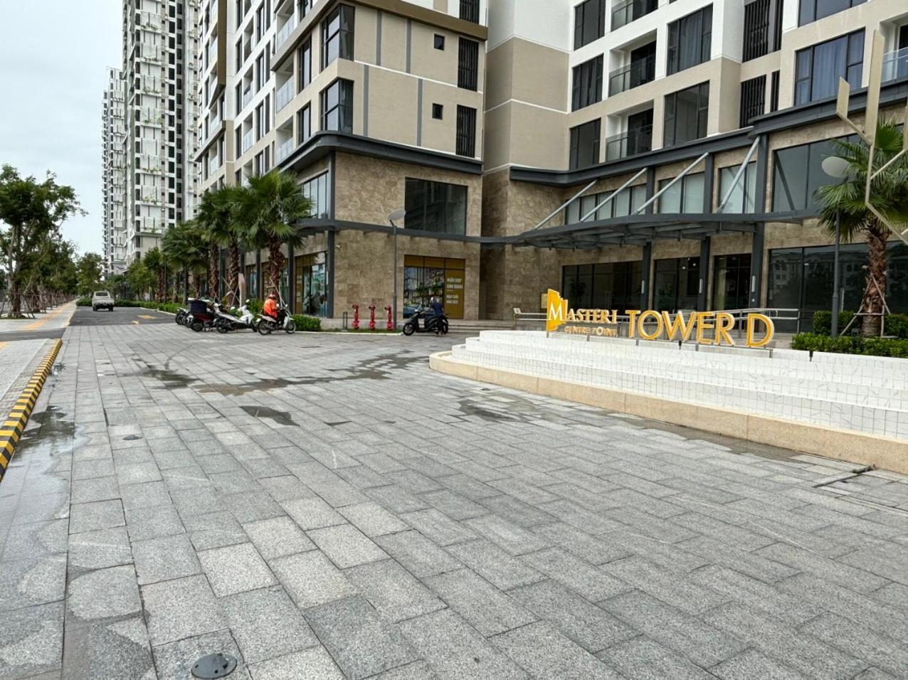Vinhomes Grand Park Quan 9 Can Ho Luxury Masteri Centre Point Go Cong Εξωτερικό φωτογραφία