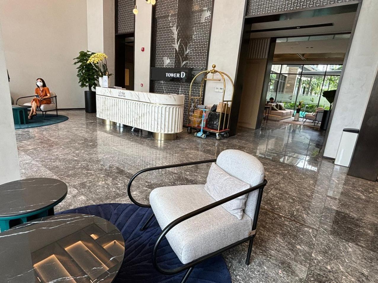 Vinhomes Grand Park Quan 9 Can Ho Luxury Masteri Centre Point Go Cong Εξωτερικό φωτογραφία
