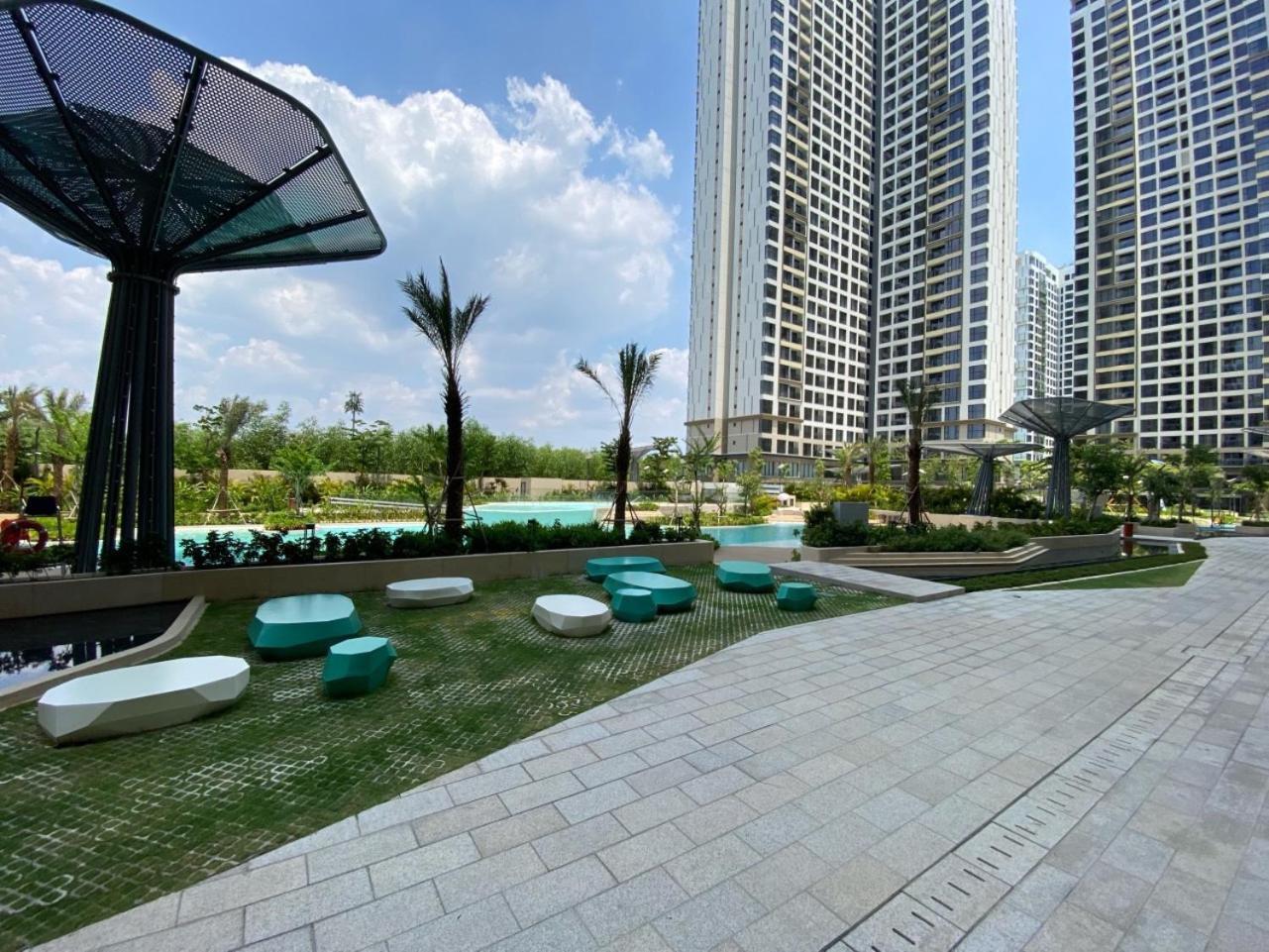 Vinhomes Grand Park Quan 9 Can Ho Luxury Masteri Centre Point Go Cong Εξωτερικό φωτογραφία