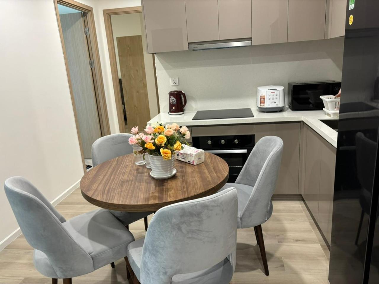 Vinhomes Grand Park Quan 9 Can Ho Luxury Masteri Centre Point Go Cong Εξωτερικό φωτογραφία