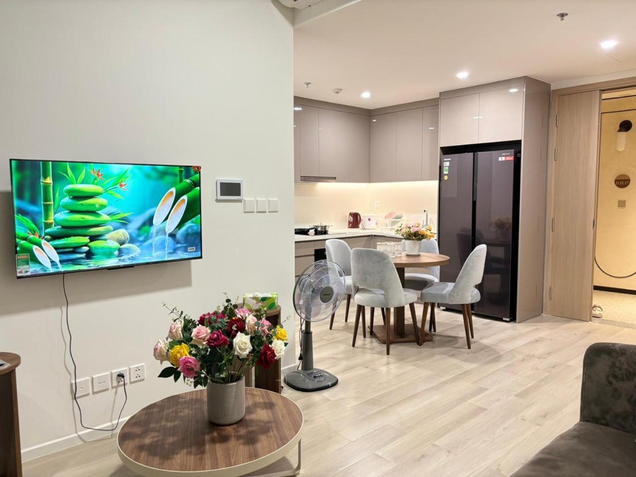 Vinhomes Grand Park Quan 9 Can Ho Luxury Masteri Centre Point Go Cong Εξωτερικό φωτογραφία