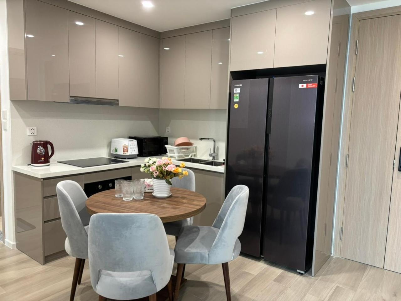 Vinhomes Grand Park Quan 9 Can Ho Luxury Masteri Centre Point Go Cong Εξωτερικό φωτογραφία