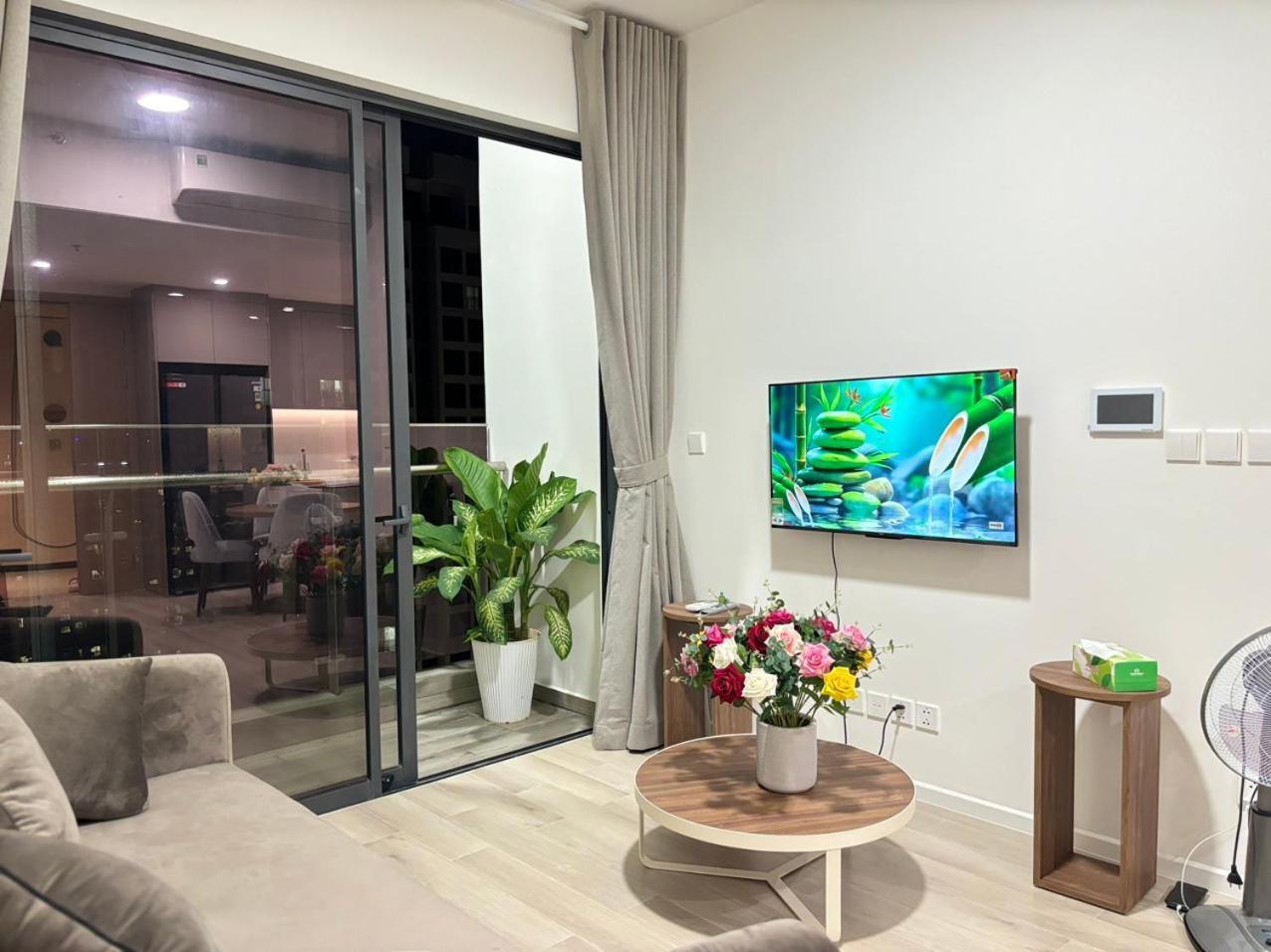 Vinhomes Grand Park Quan 9 Can Ho Luxury Masteri Centre Point Go Cong Εξωτερικό φωτογραφία