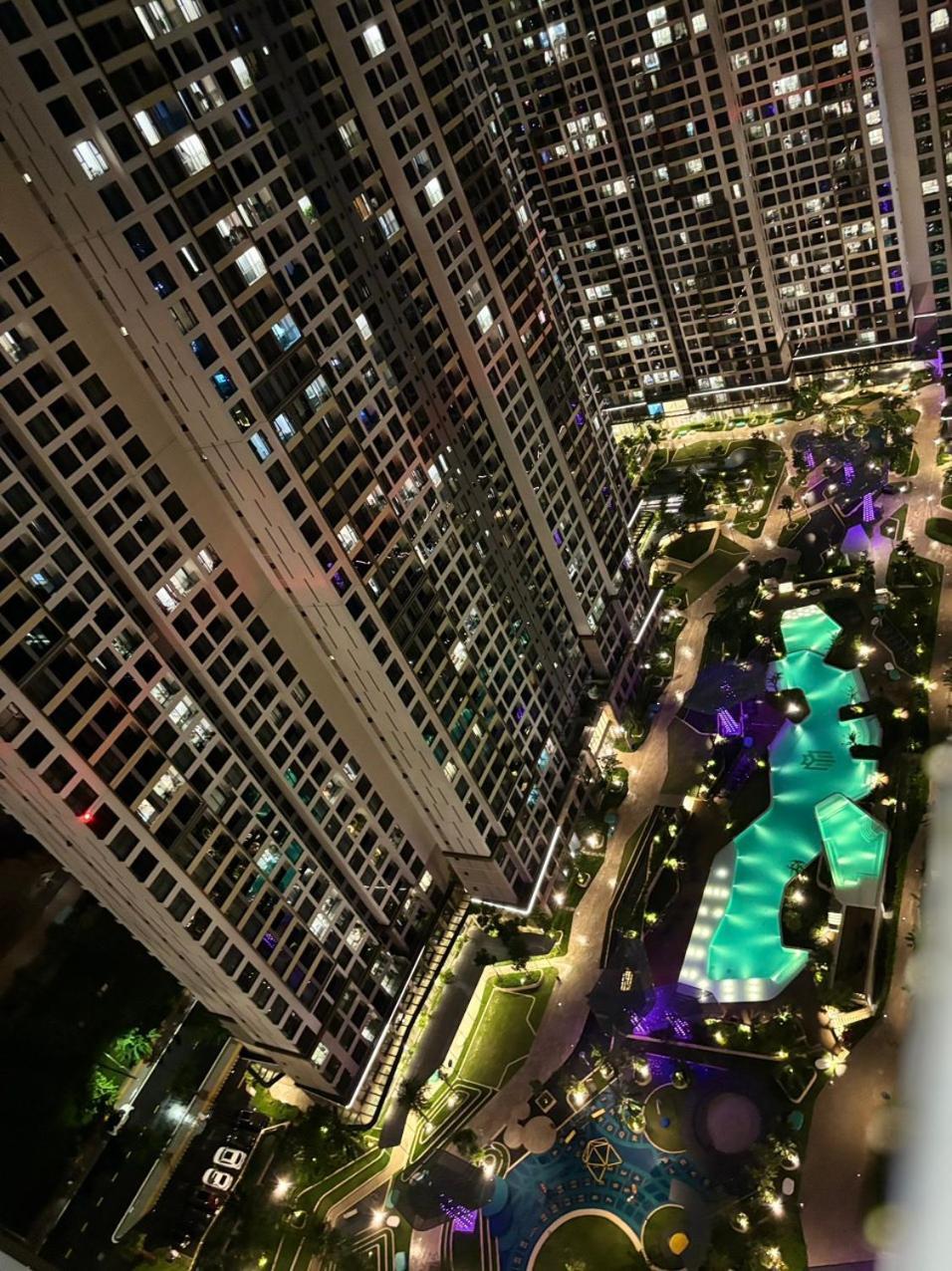 Vinhomes Grand Park Quan 9 Can Ho Luxury Masteri Centre Point Go Cong Εξωτερικό φωτογραφία