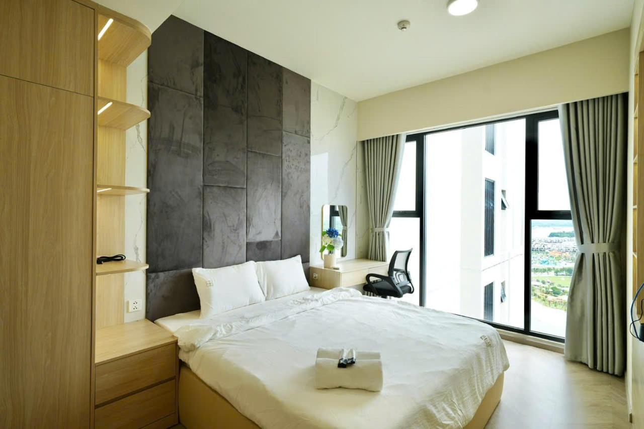 Vinhomes Grand Park Quan 9 Can Ho Luxury Masteri Centre Point Go Cong Εξωτερικό φωτογραφία