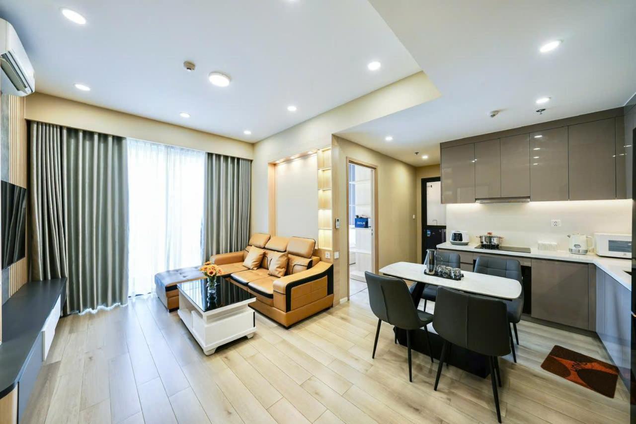 Vinhomes Grand Park Quan 9 Can Ho Luxury Masteri Centre Point Go Cong Εξωτερικό φωτογραφία