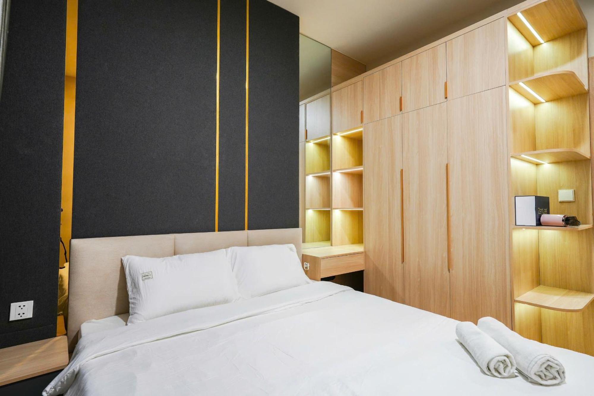 Vinhomes Grand Park Quan 9 Can Ho Luxury Masteri Centre Point Go Cong Εξωτερικό φωτογραφία