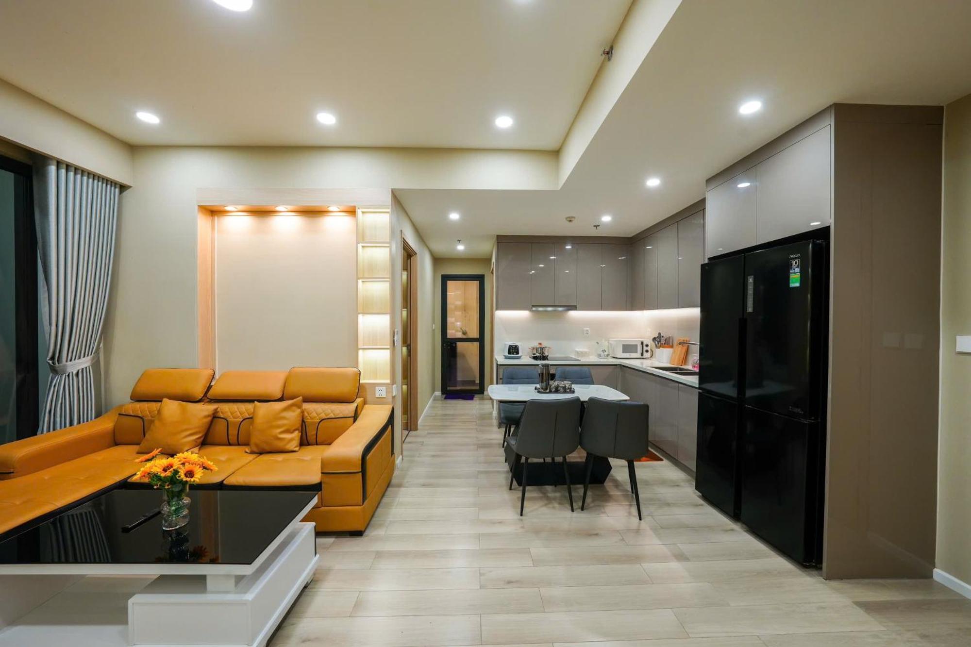 Vinhomes Grand Park Quan 9 Can Ho Luxury Masteri Centre Point Go Cong Εξωτερικό φωτογραφία