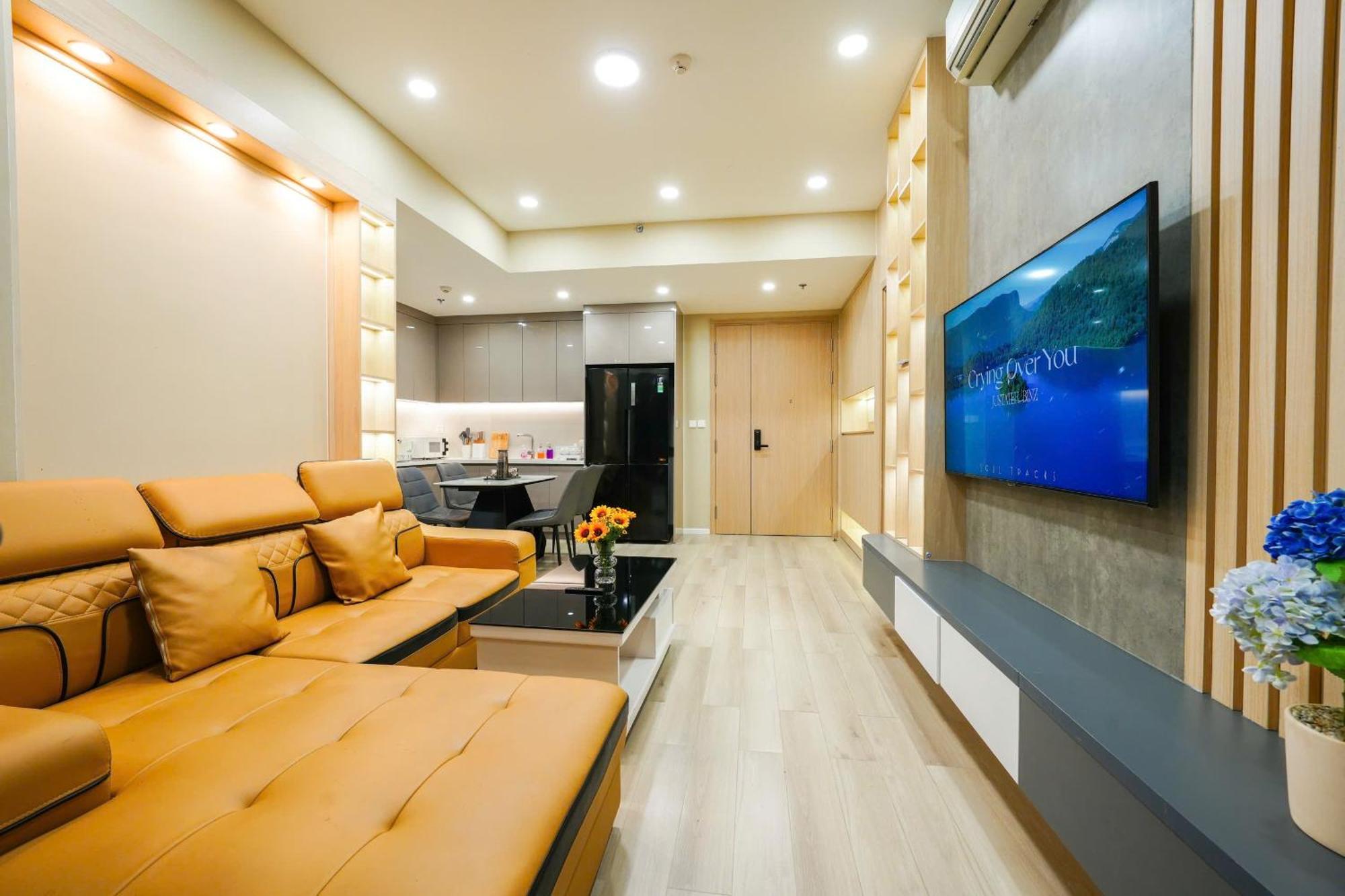 Vinhomes Grand Park Quan 9 Can Ho Luxury Masteri Centre Point Go Cong Εξωτερικό φωτογραφία