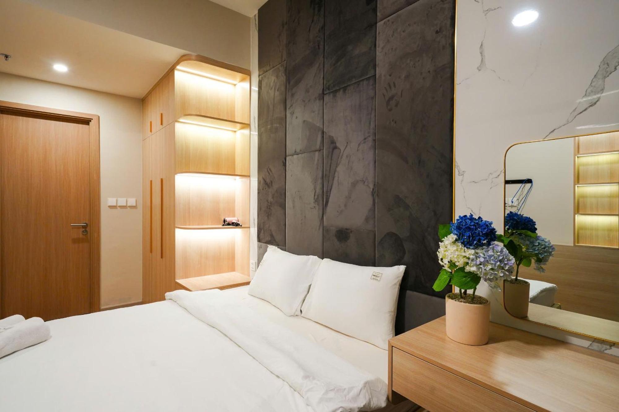 Vinhomes Grand Park Quan 9 Can Ho Luxury Masteri Centre Point Go Cong Εξωτερικό φωτογραφία