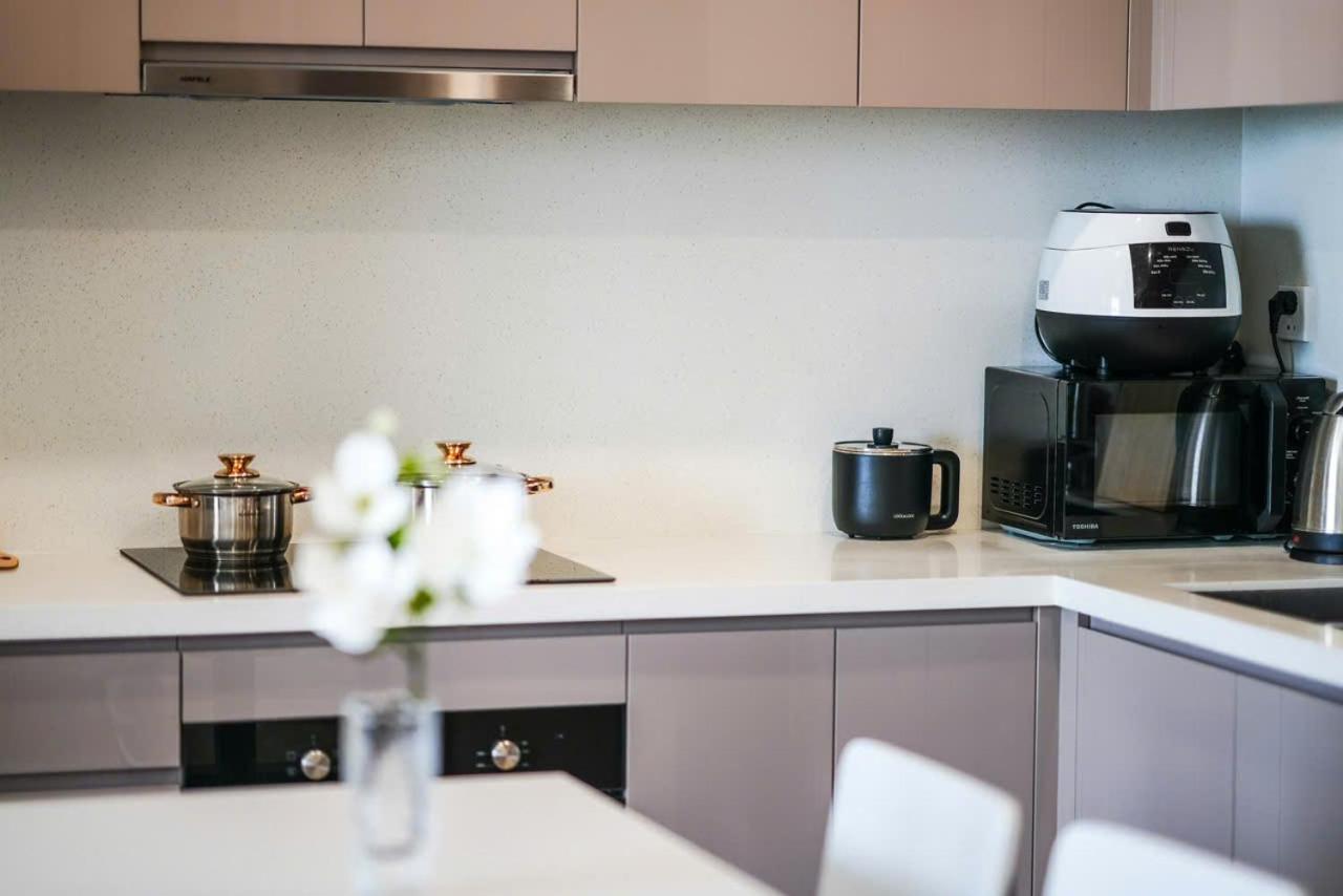 Vinhomes Grand Park Quan 9 Can Ho Luxury Masteri Centre Point Go Cong Εξωτερικό φωτογραφία