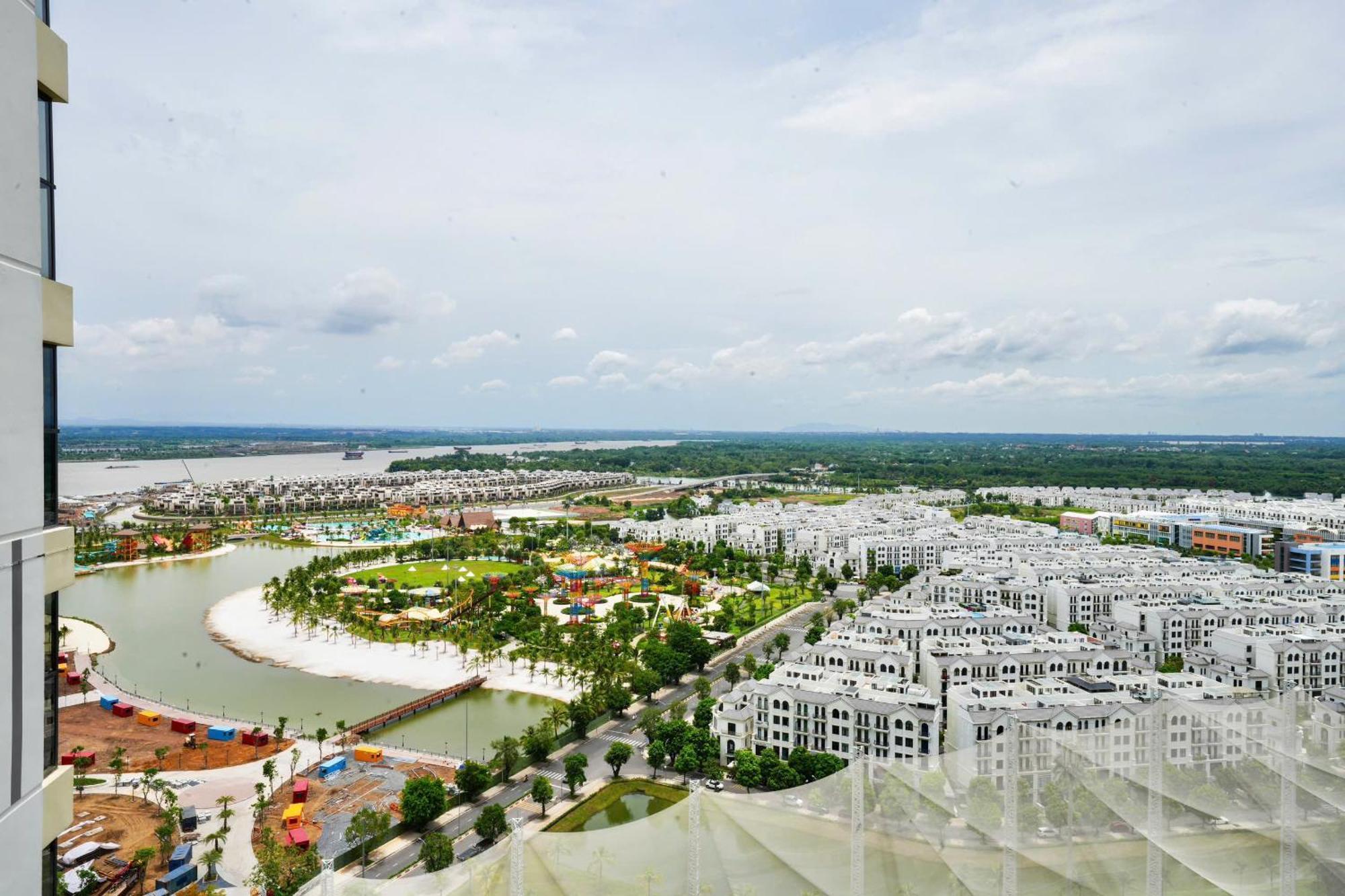 Vinhomes Grand Park Quan 9 Can Ho Luxury Masteri Centre Point Go Cong Εξωτερικό φωτογραφία