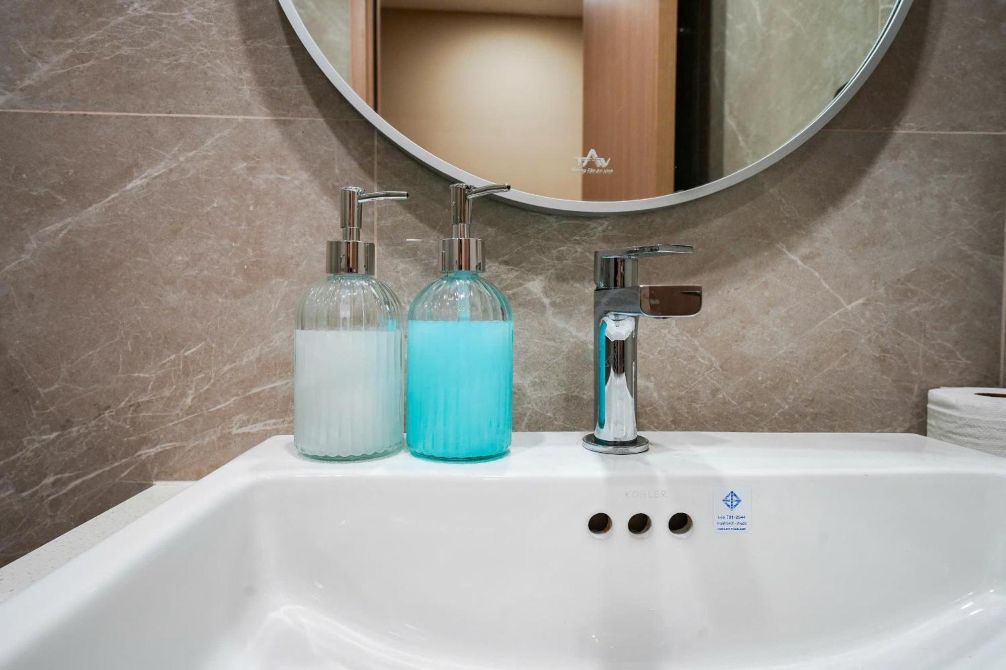 Vinhomes Grand Park Quan 9 Can Ho Luxury Masteri Centre Point Go Cong Εξωτερικό φωτογραφία