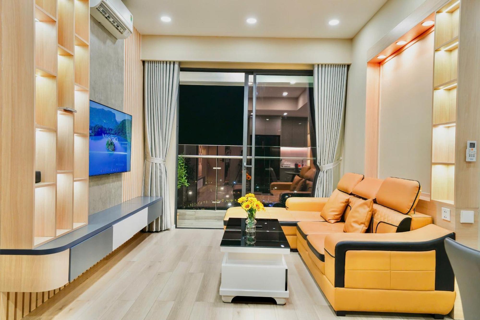 Vinhomes Grand Park Quan 9 Can Ho Luxury Masteri Centre Point Go Cong Εξωτερικό φωτογραφία