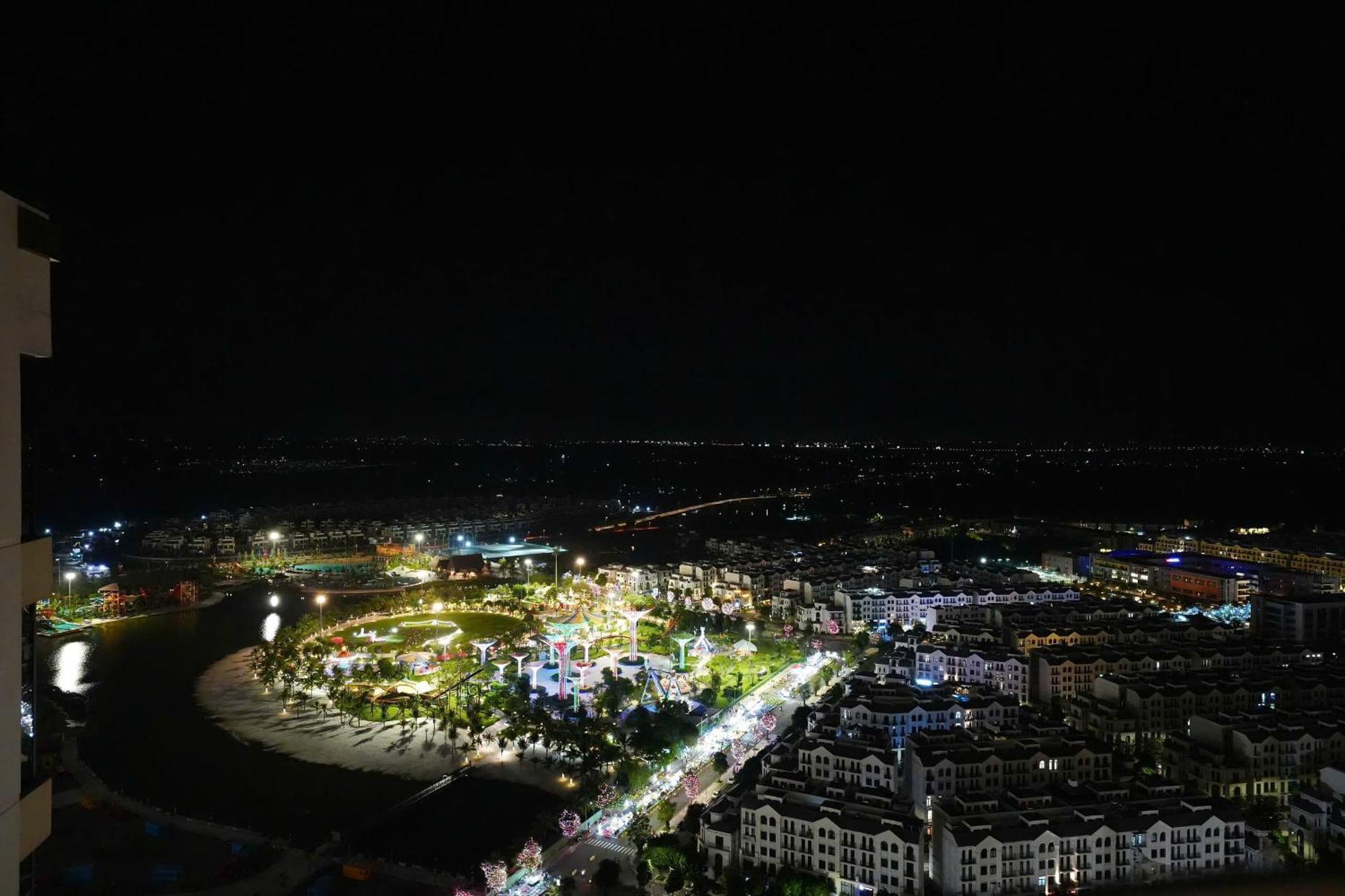 Vinhomes Grand Park Quan 9 Can Ho Luxury Masteri Centre Point Go Cong Εξωτερικό φωτογραφία