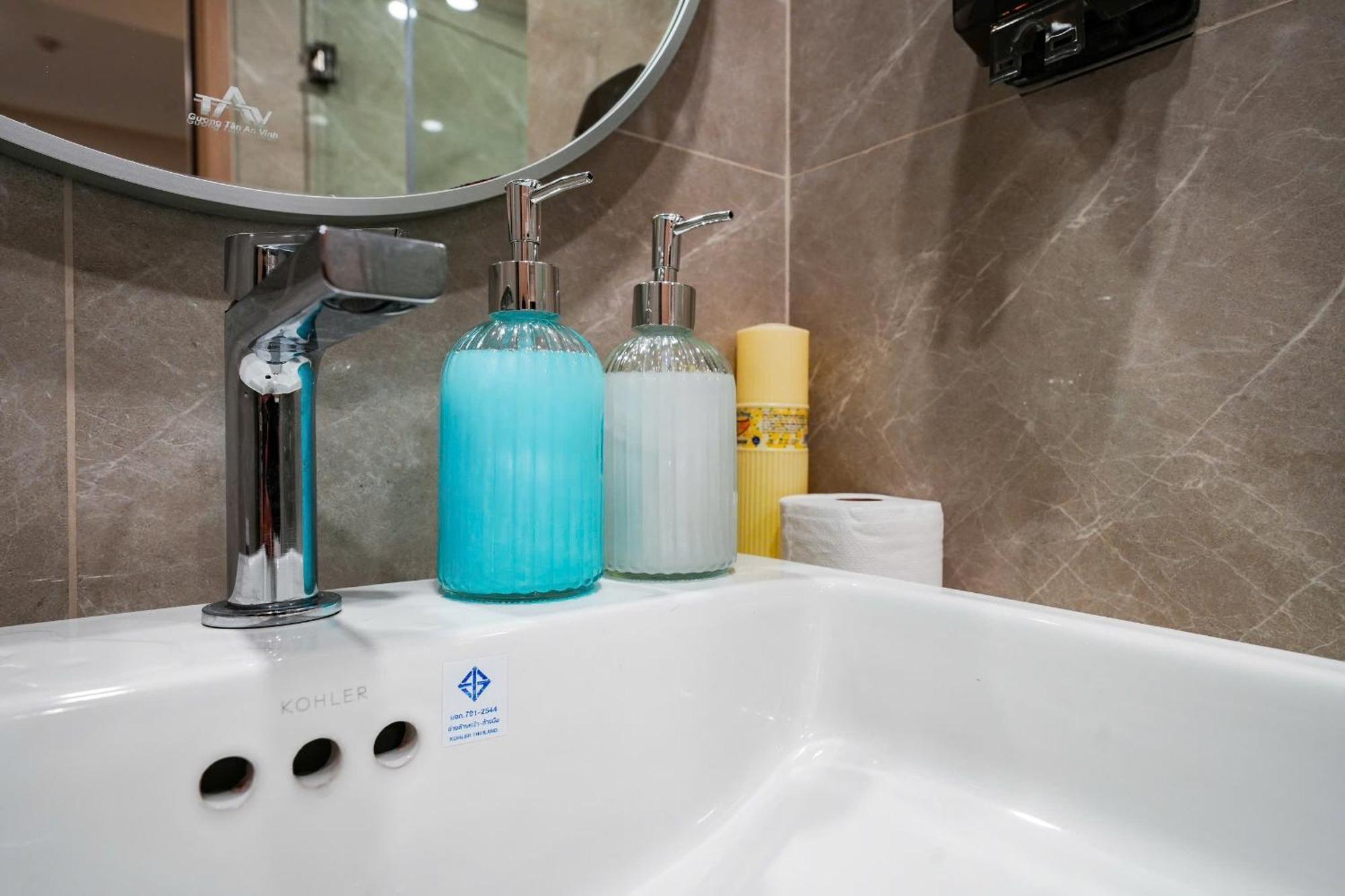 Vinhomes Grand Park Quan 9 Can Ho Luxury Masteri Centre Point Go Cong Εξωτερικό φωτογραφία