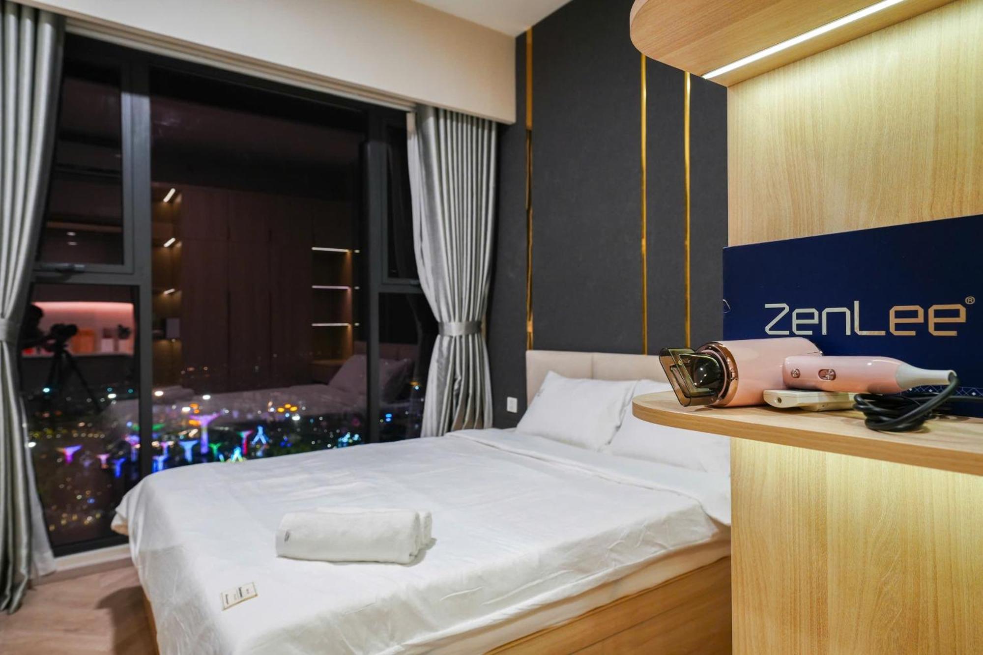 Vinhomes Grand Park Quan 9 Can Ho Luxury Masteri Centre Point Go Cong Εξωτερικό φωτογραφία