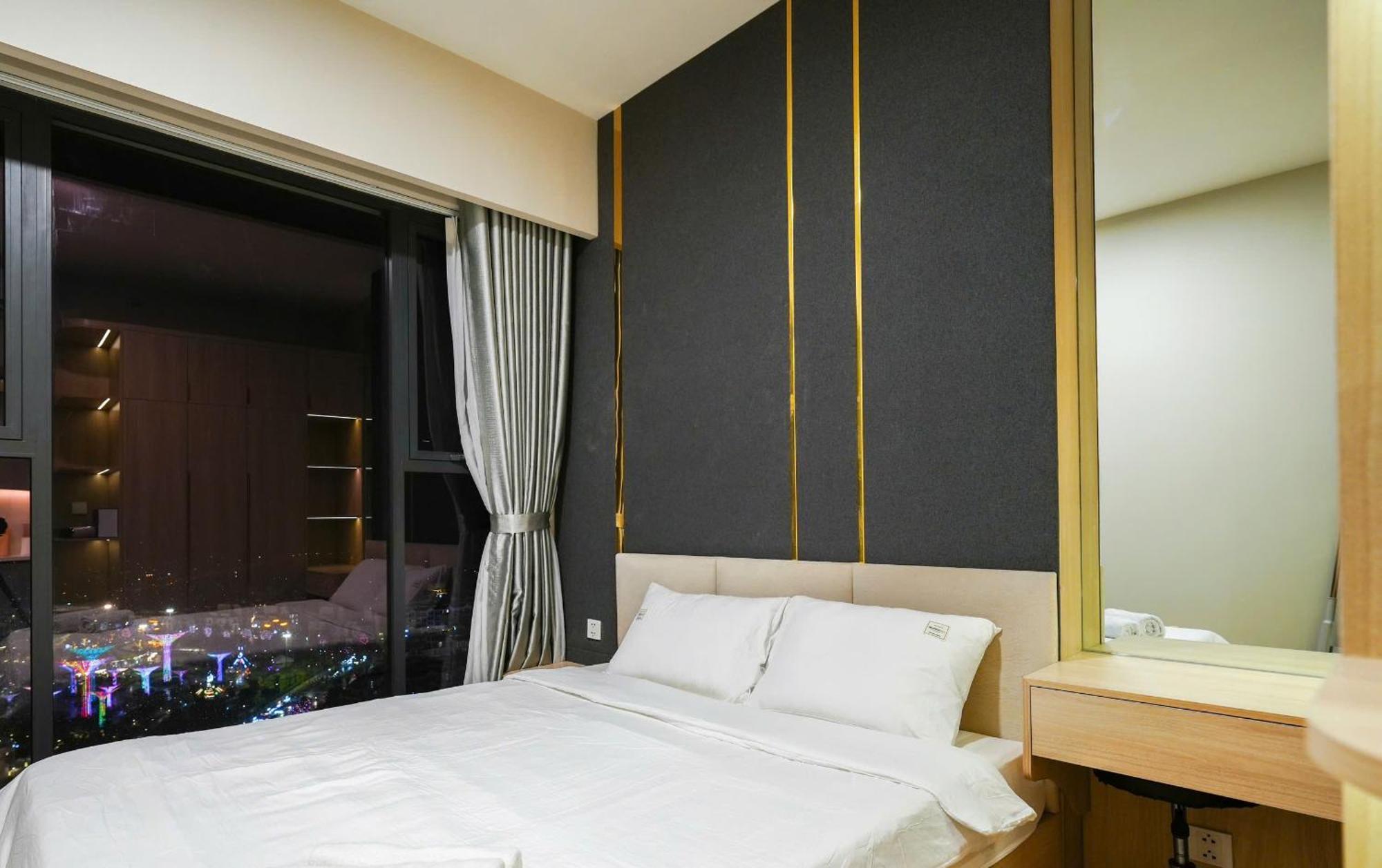 Vinhomes Grand Park Quan 9 Can Ho Luxury Masteri Centre Point Go Cong Εξωτερικό φωτογραφία