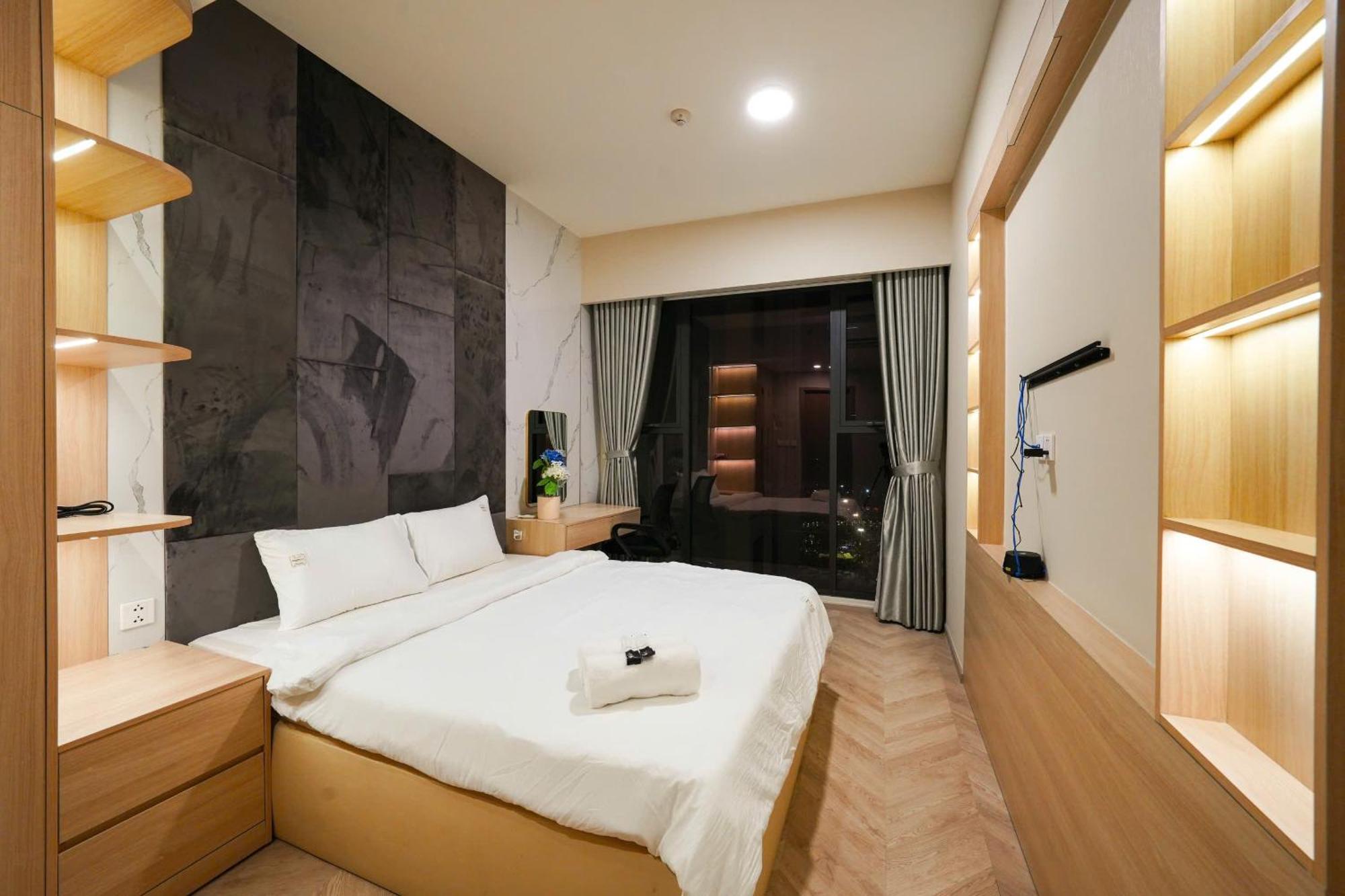 Vinhomes Grand Park Quan 9 Can Ho Luxury Masteri Centre Point Go Cong Εξωτερικό φωτογραφία