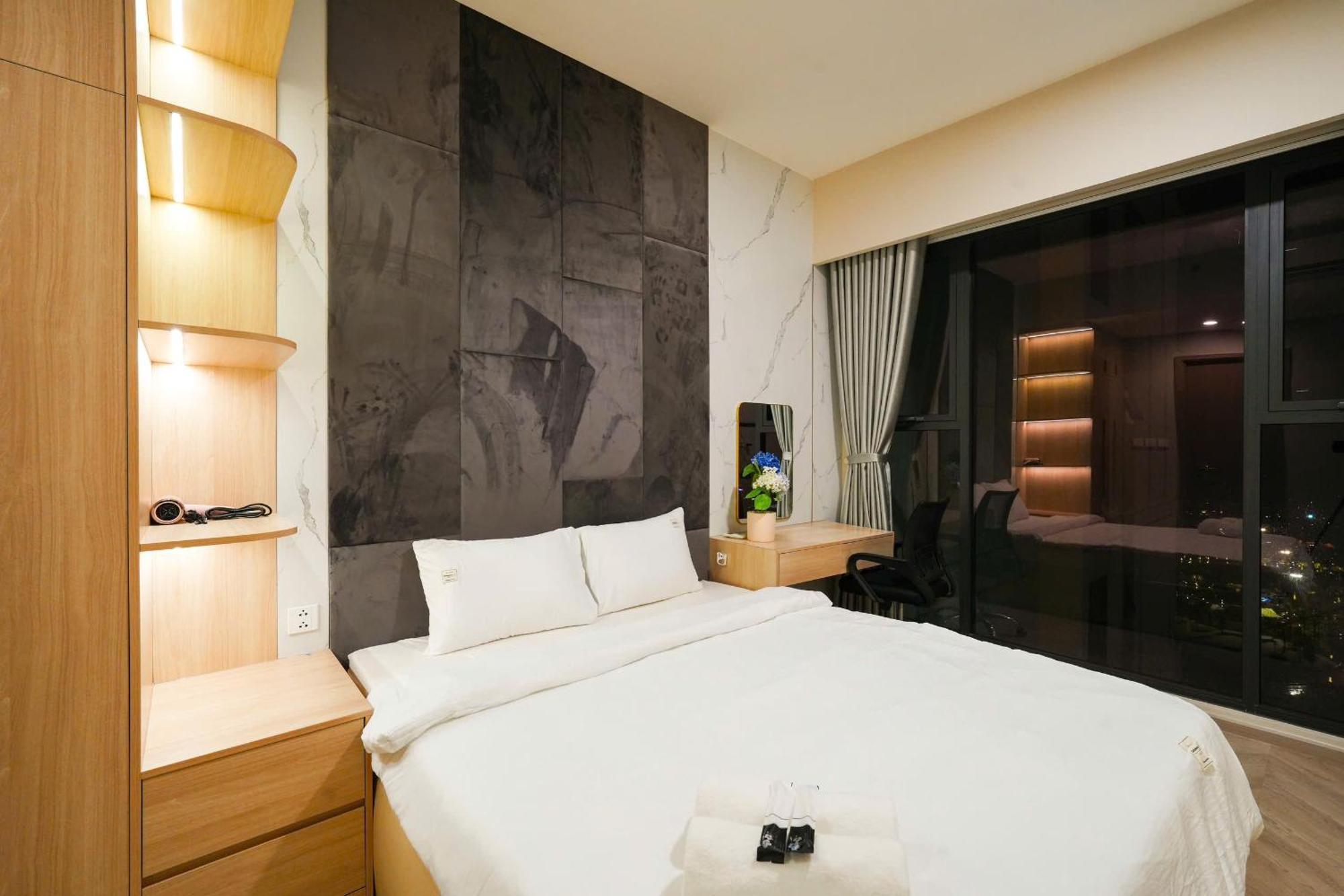 Vinhomes Grand Park Quan 9 Can Ho Luxury Masteri Centre Point Go Cong Εξωτερικό φωτογραφία