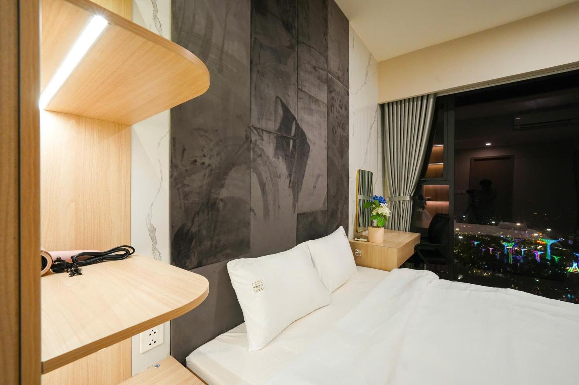 Vinhomes Grand Park Quan 9 Can Ho Luxury Masteri Centre Point Go Cong Εξωτερικό φωτογραφία