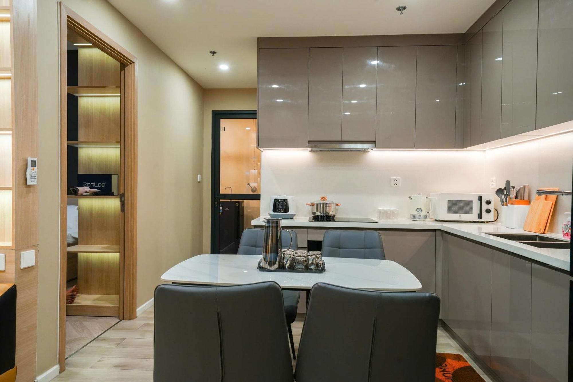 Vinhomes Grand Park Quan 9 Can Ho Luxury Masteri Centre Point Go Cong Εξωτερικό φωτογραφία